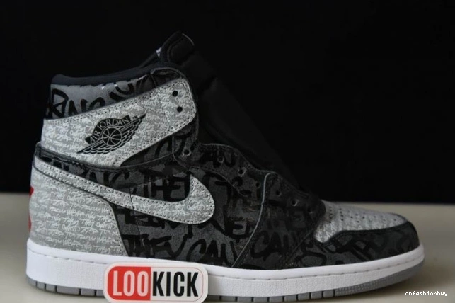 Air Jordan OG High Rebellionaire 1 555088-036 1105